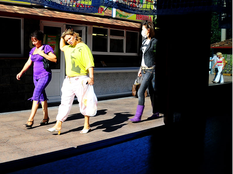 Kazakhstan, Asie Centrale